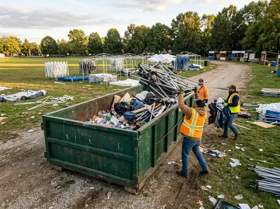 temporary-event-waste-containe-016 — frequently asked questions, Roll-Off Dumpster Rental Services in Ewa Beach, HI